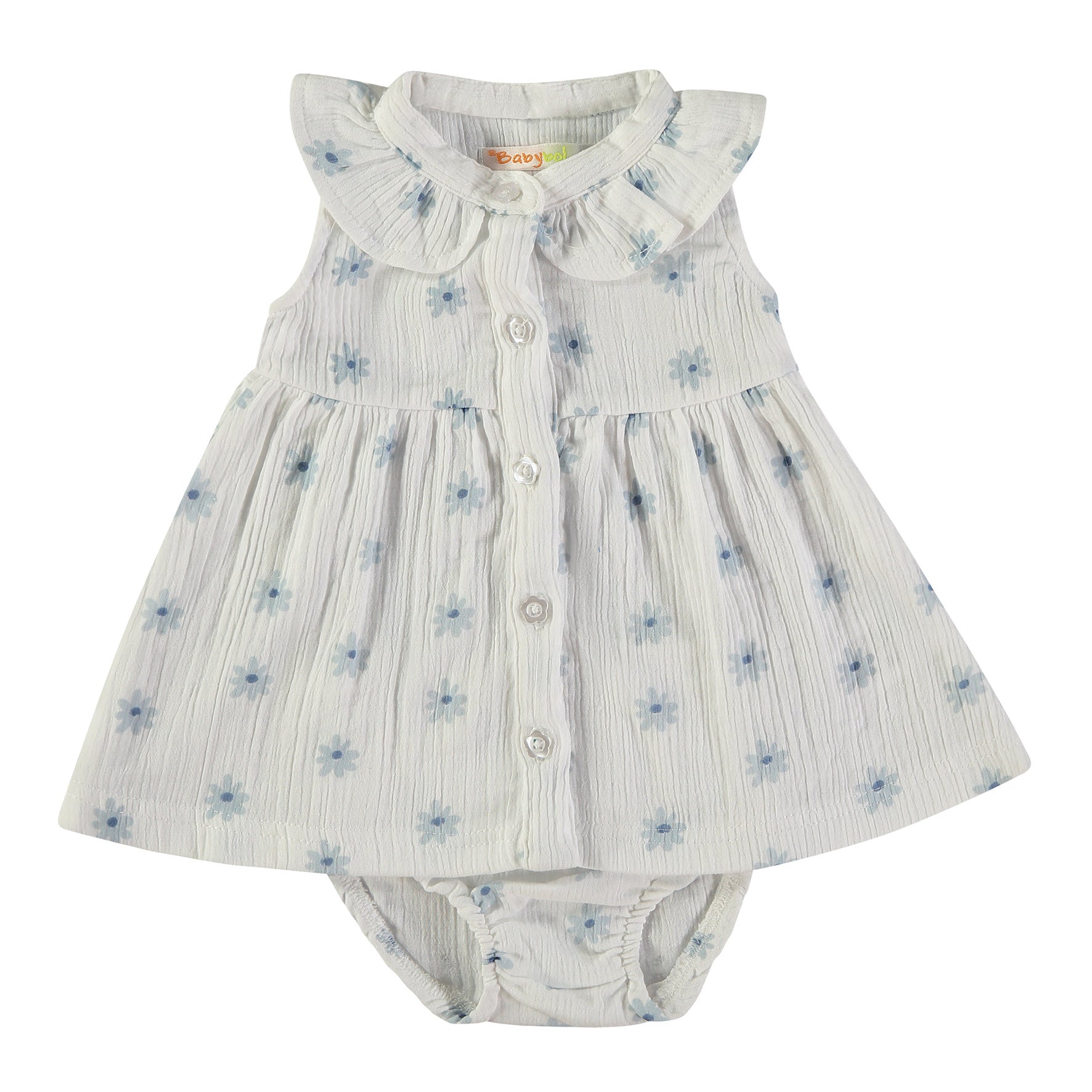 Completo in cotone per bambini