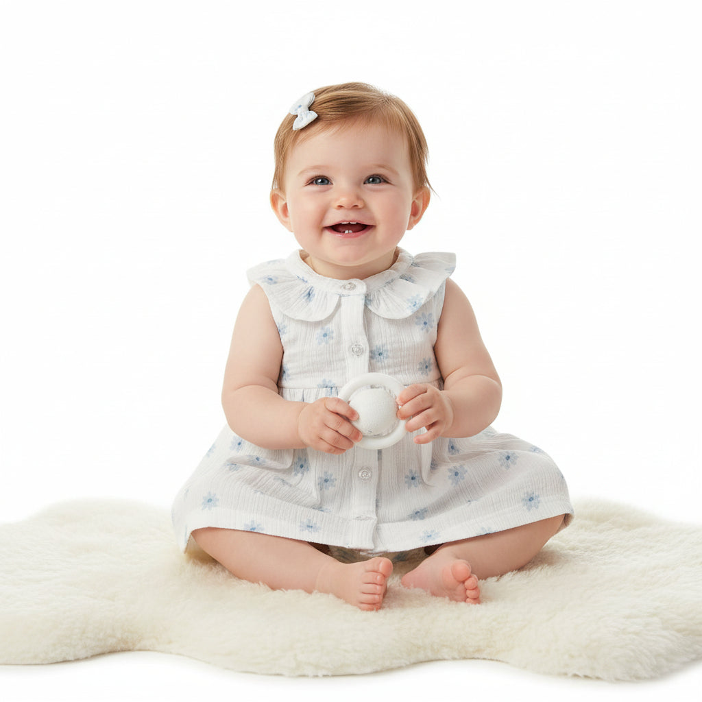 Completo in cotone per bambini