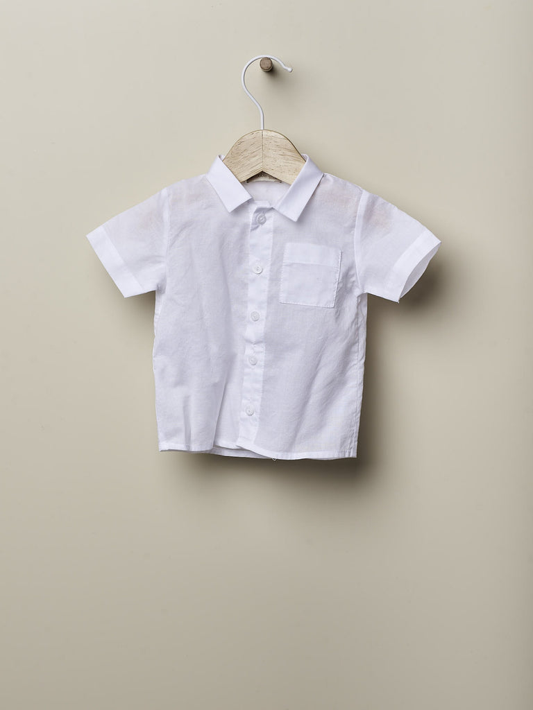 Camicia per bambini in cotone leggero - Be Brave Boutique