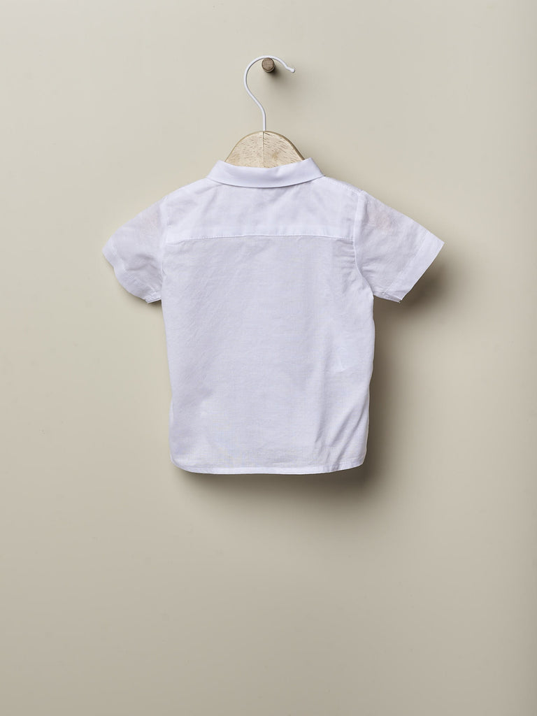 Camicia per bambini in cotone leggero - Be Brave Boutique