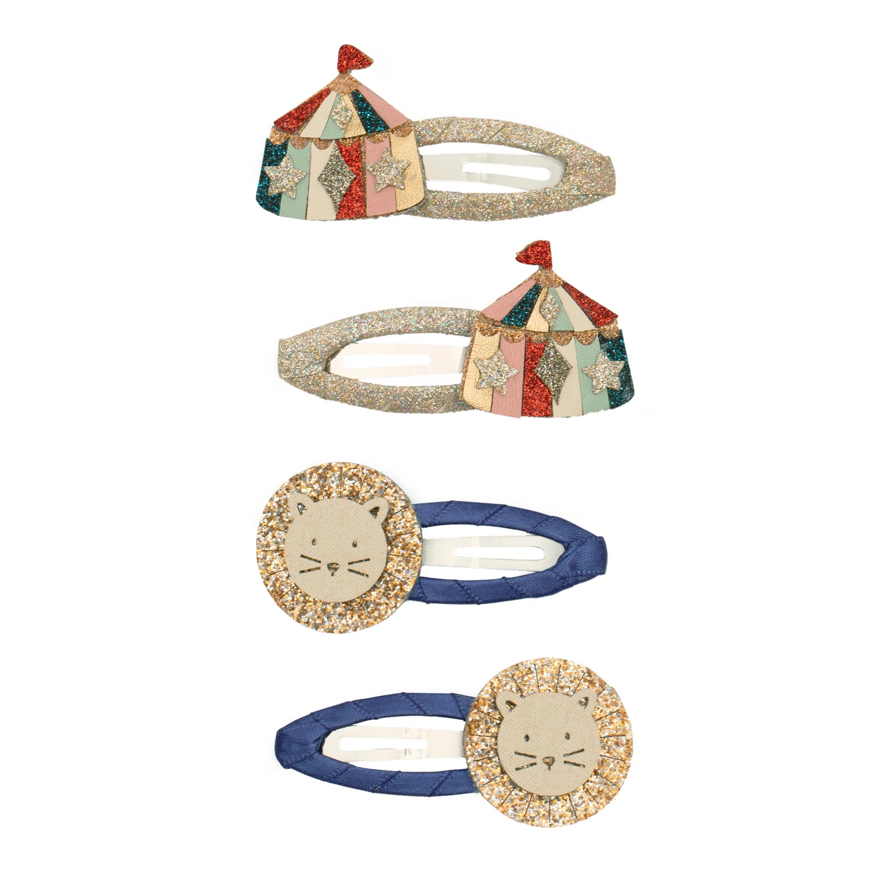 Clip Circo e Leone - Be Brave Boutique