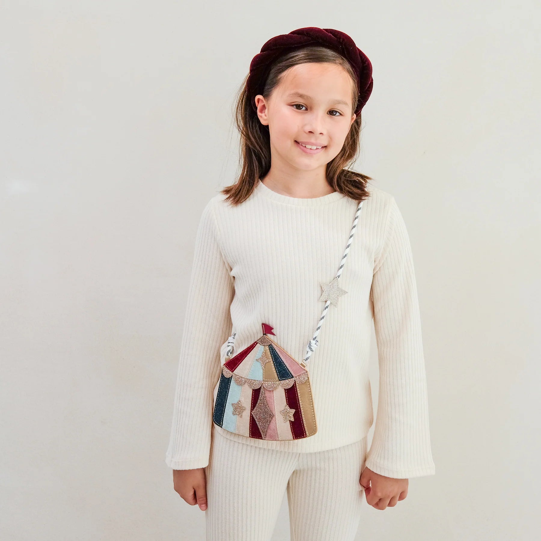 Borsa a Forma di  circo - Be Brave Boutique