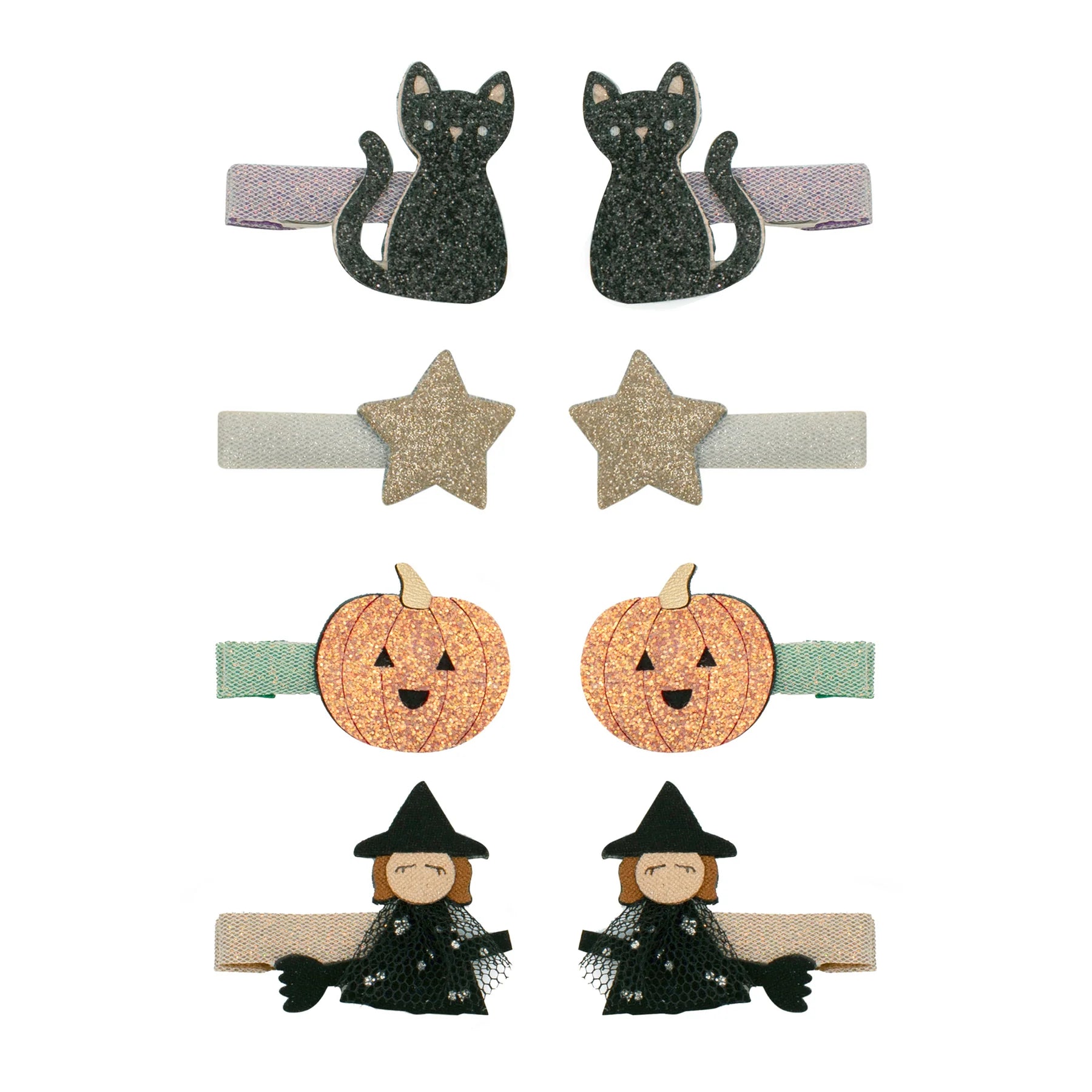 Mini clip di Halloween - Be Brave Boutique