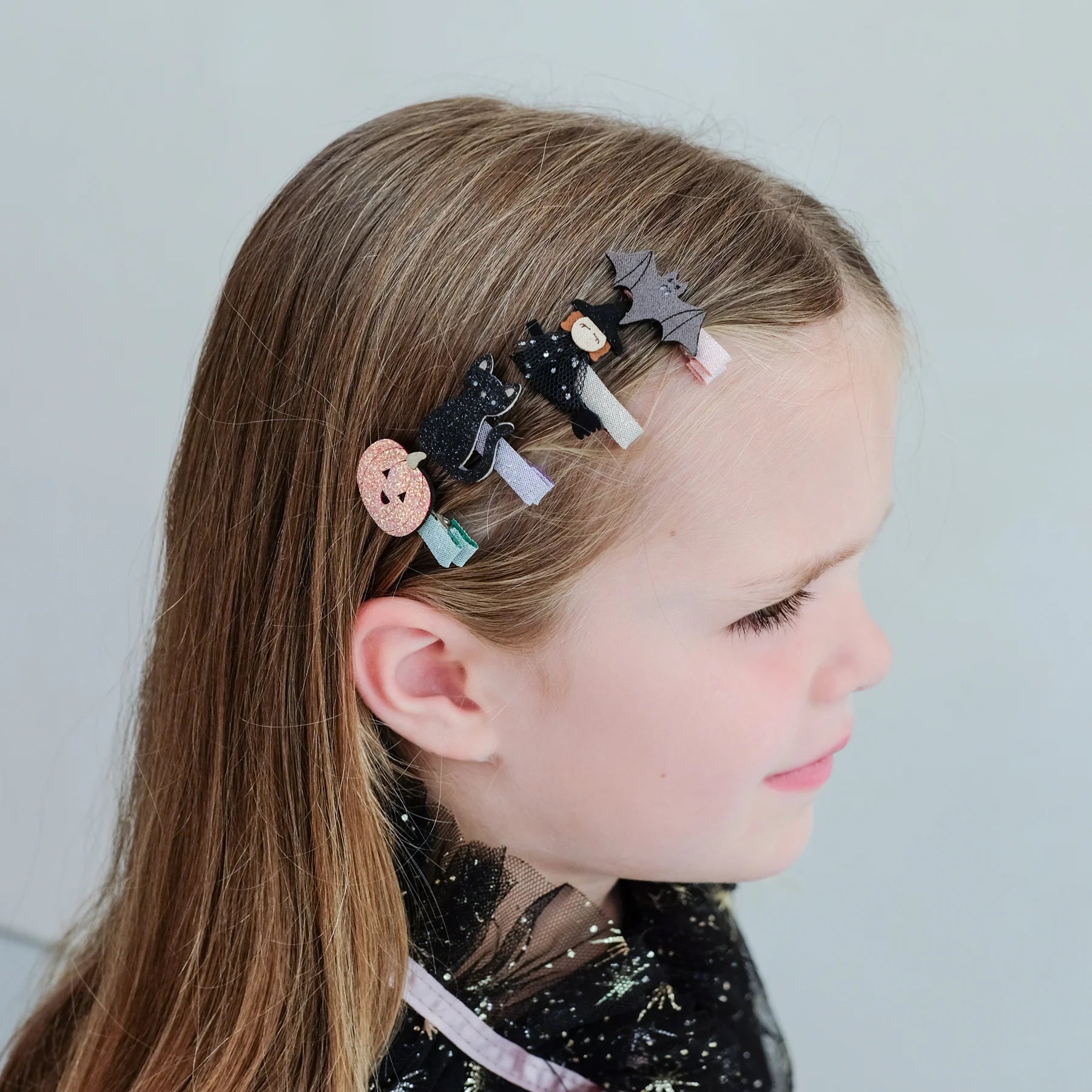 Mini clip di Halloween - Be Brave Boutique