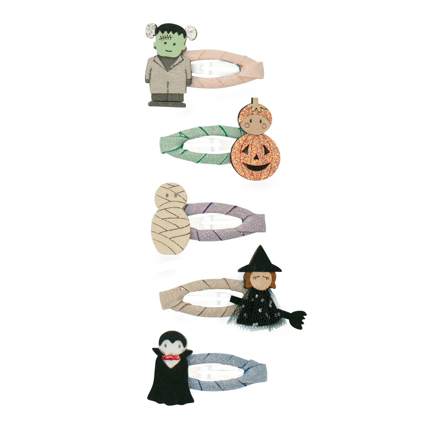 Mini clic clac Monster - Be Brave Boutique