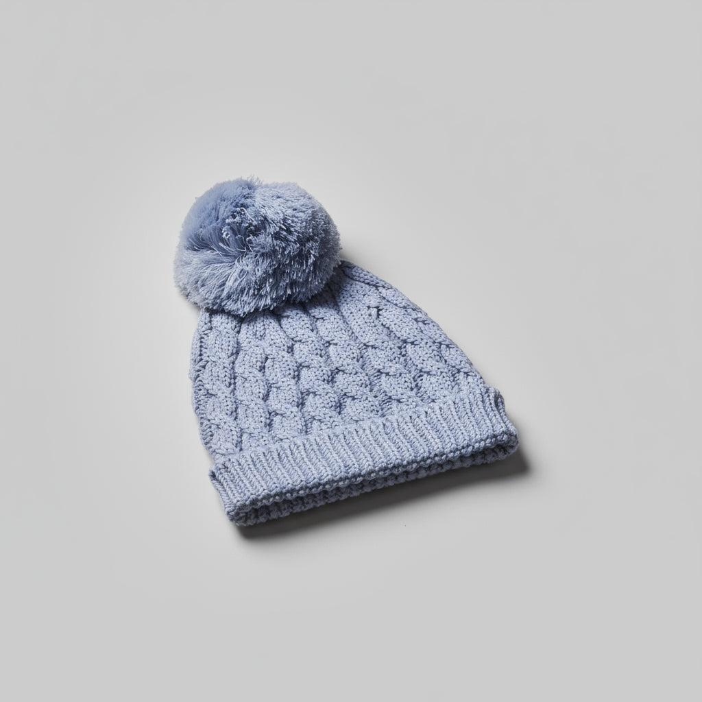 Cappello in Lana a trecce - Be Brave Boutique