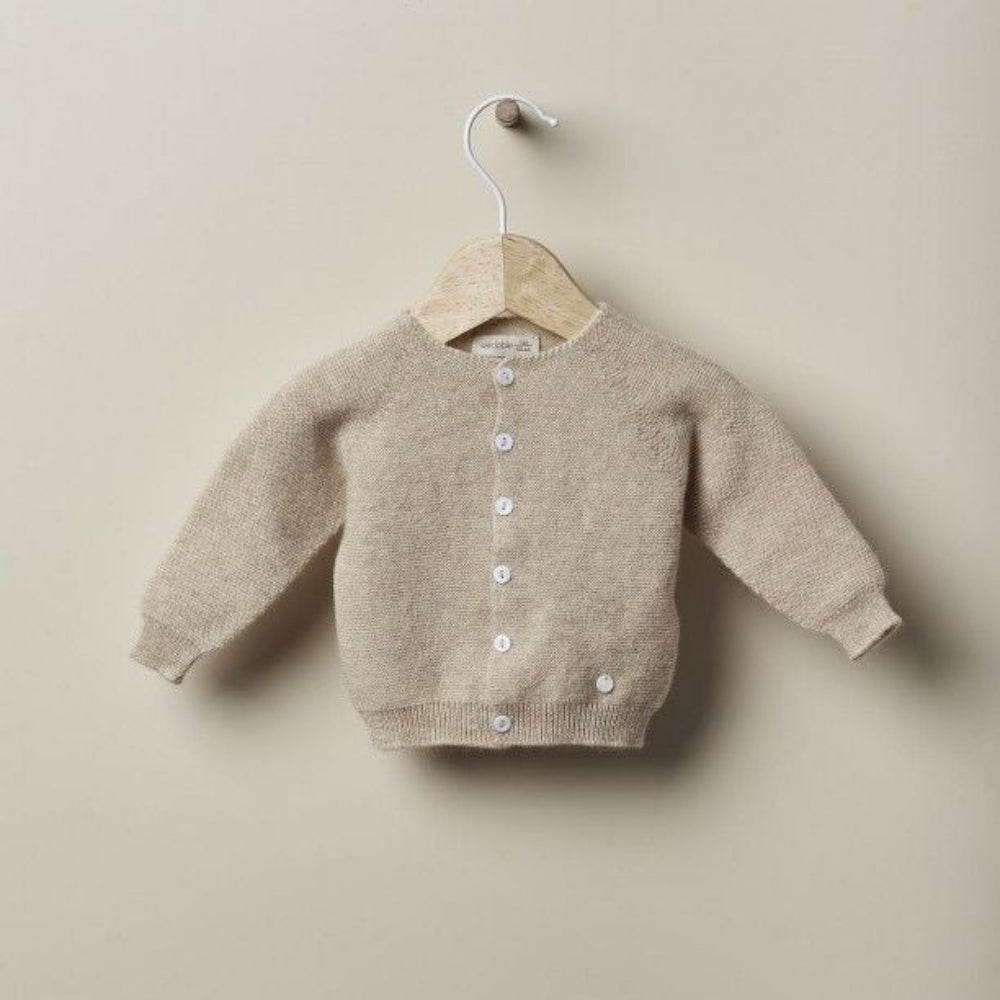 Completo Nascita in cashmere 3 Pezzi