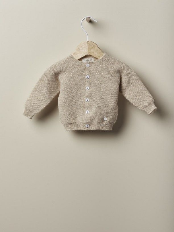 Completo Nascita in cashmere