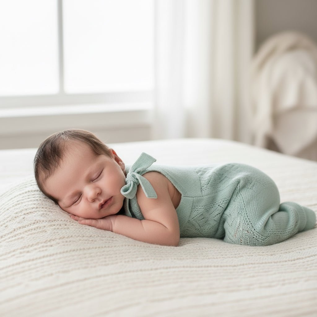 Salopette in Cotone Biologico – ROMANTIC SPRING DAY