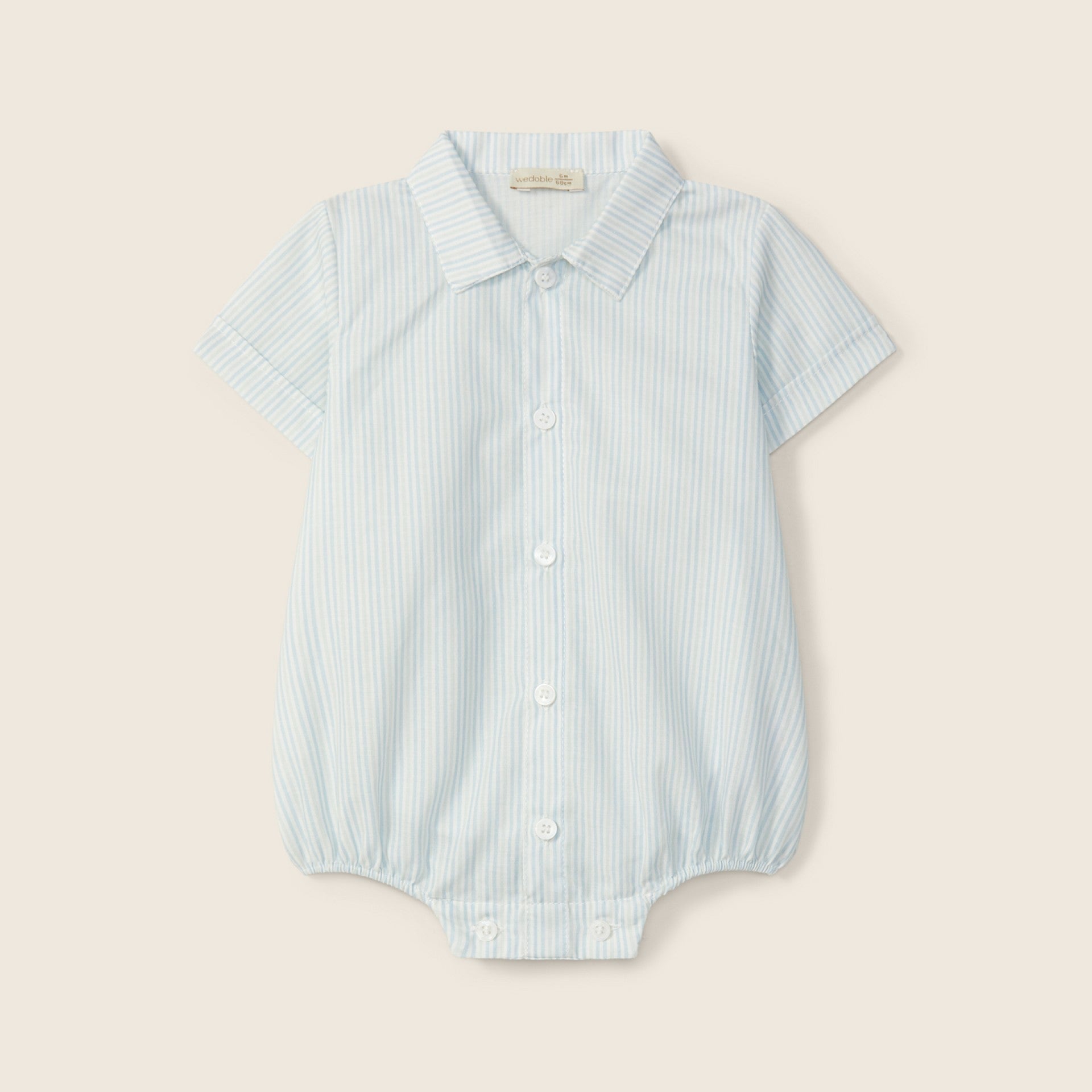 Body a righe a maniche corte | I MIEI PICCOLI AMICI
