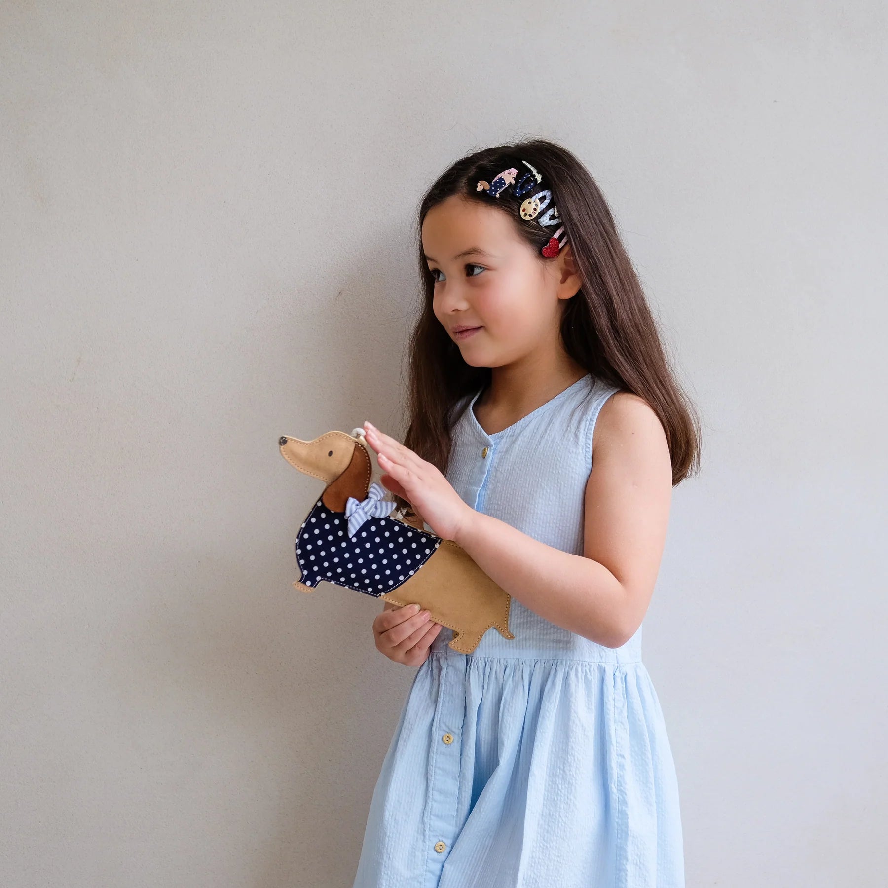 Mini Borsa Bassotto Lover