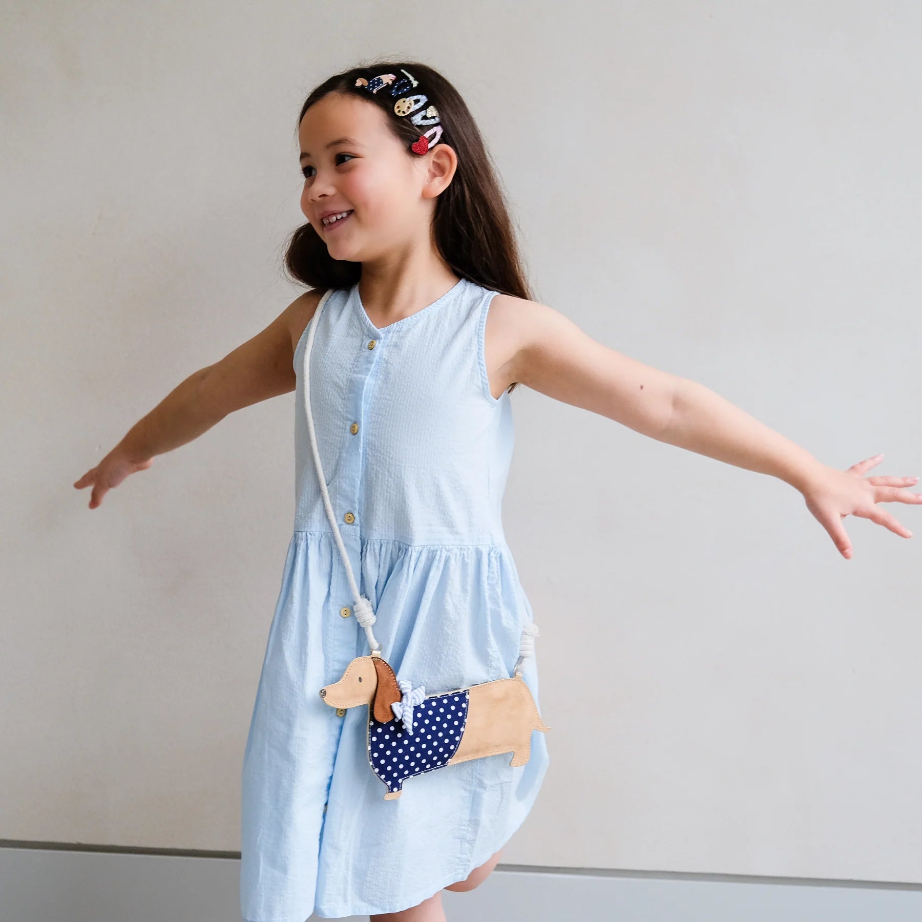Mini Borsa Bassotto Lover