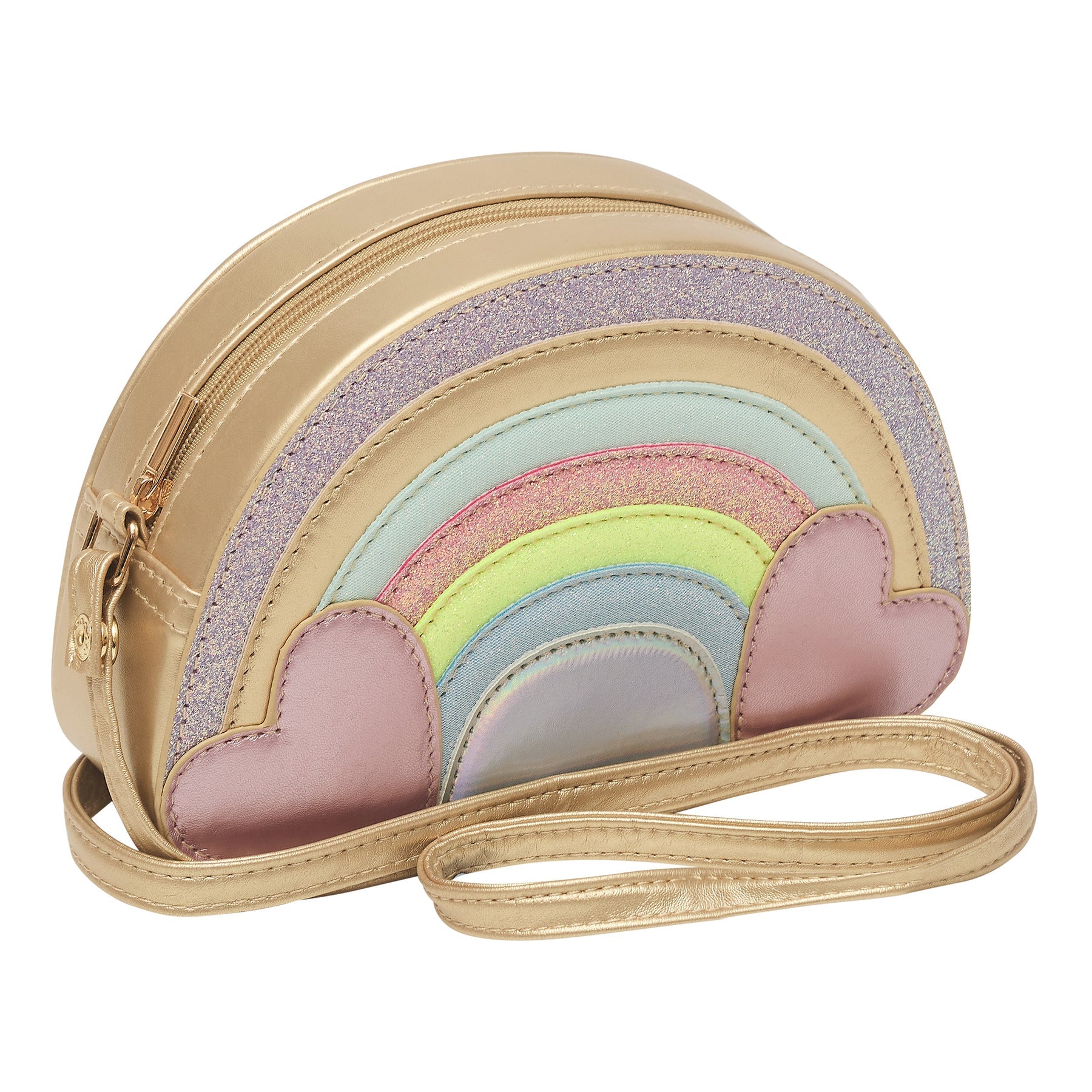 Mini Borsa arcobaleno