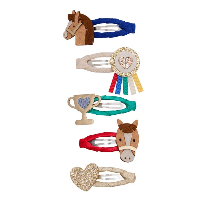Mini clip Bear