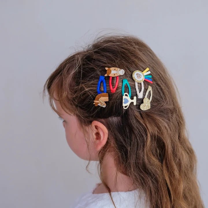 Mini clip Bear