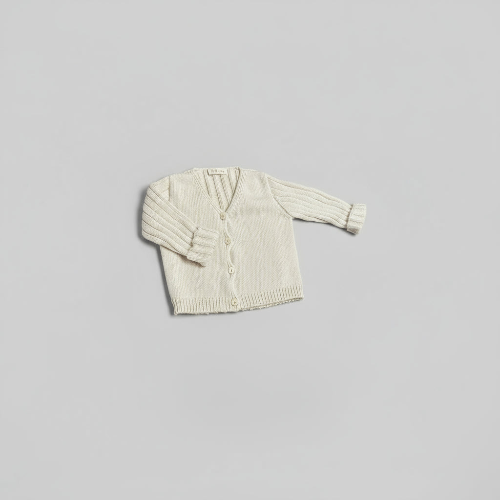 Completo Prima Nascita Unisex in Cotone Organico Li&Me - Be Brave Boutique