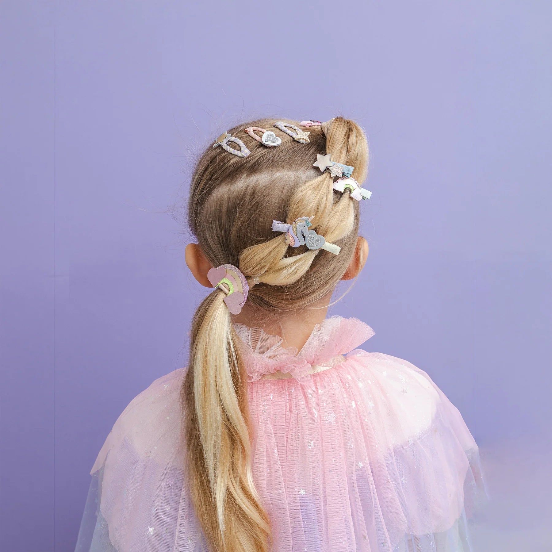 Mini clic clac unicorno da sogno