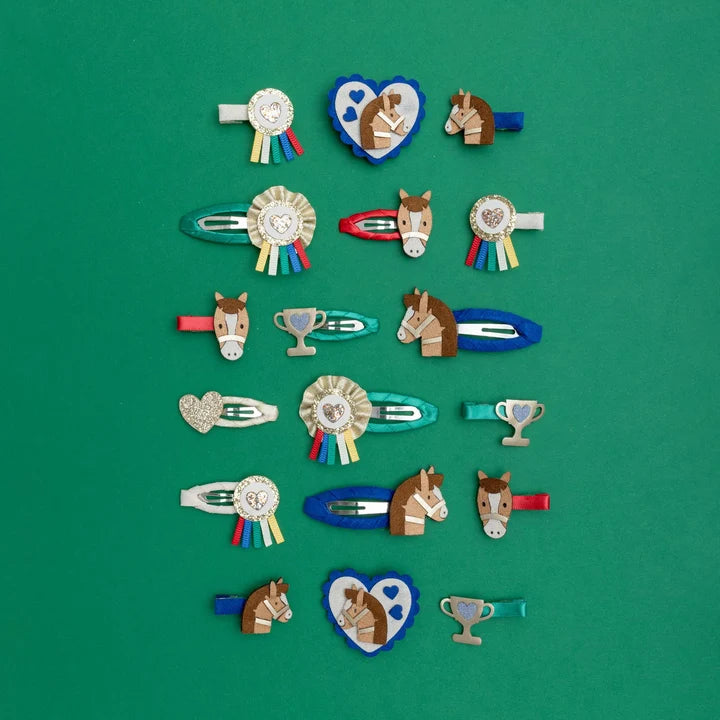 Mini clip Bear