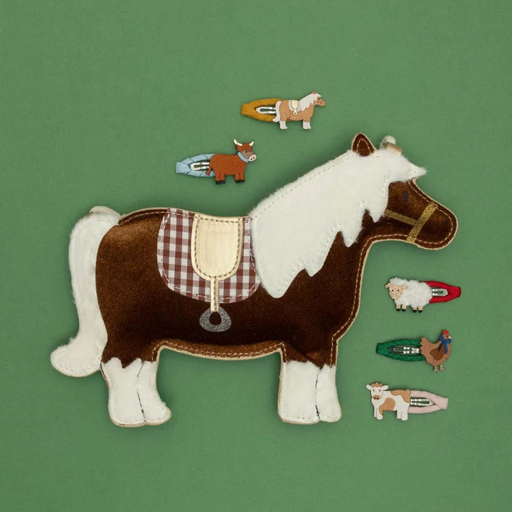 Borsa a Tracolla Pony