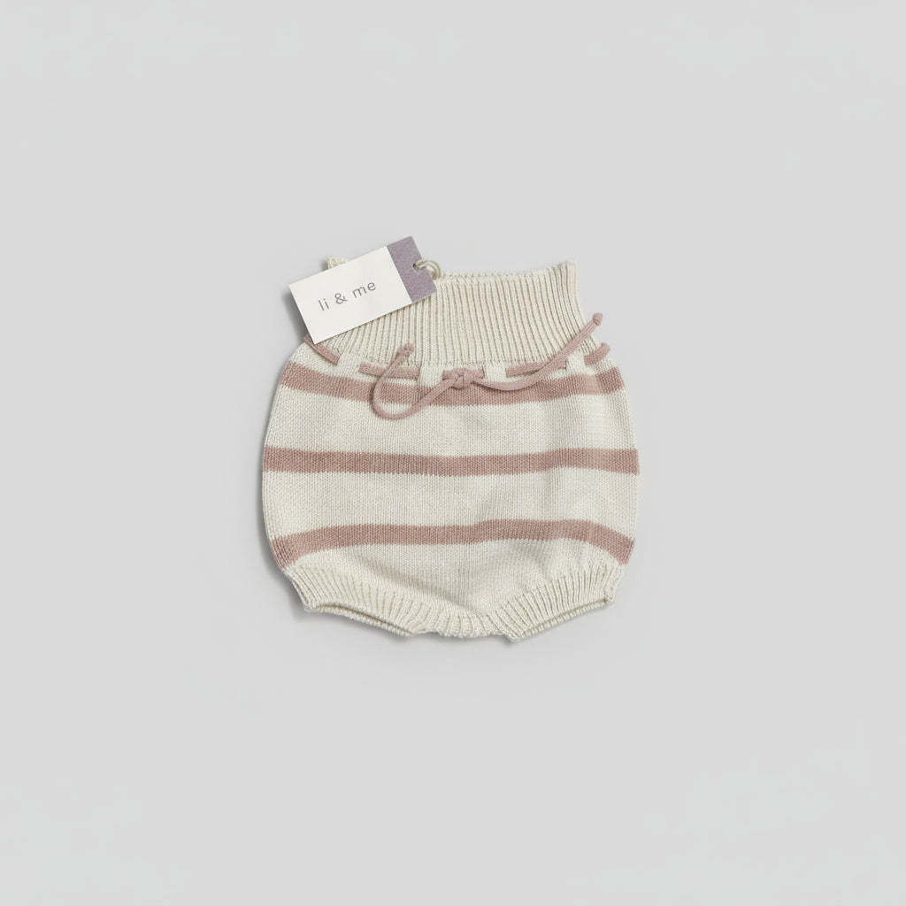Completo Prima Nascita Unisex in Cotone Organico Li&Me - Be Brave Boutique