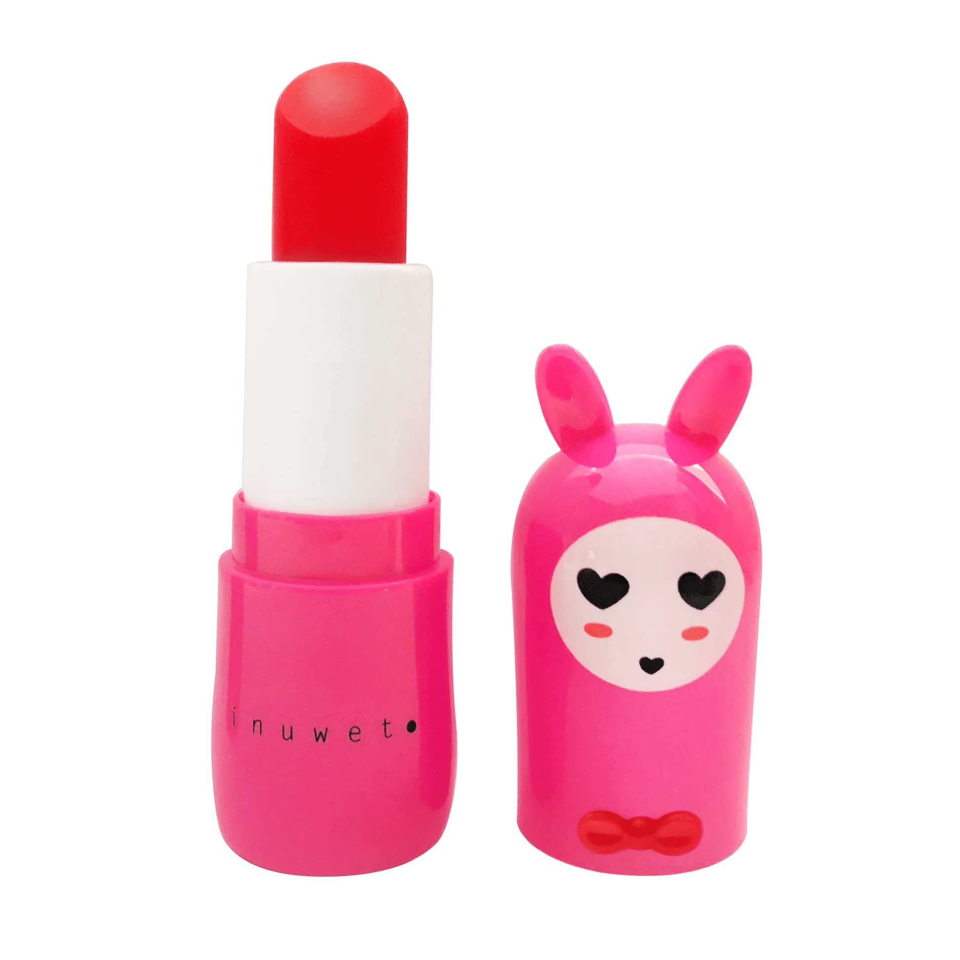 Set regalo duo fucsia: balsamo labbra e smalto a base d'acqua - Ciliegia e Fragola