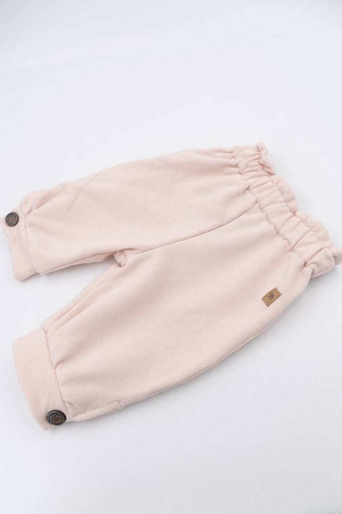 Pantalone a caramella bimba - Water Pink 77 - Be Brave Boutique