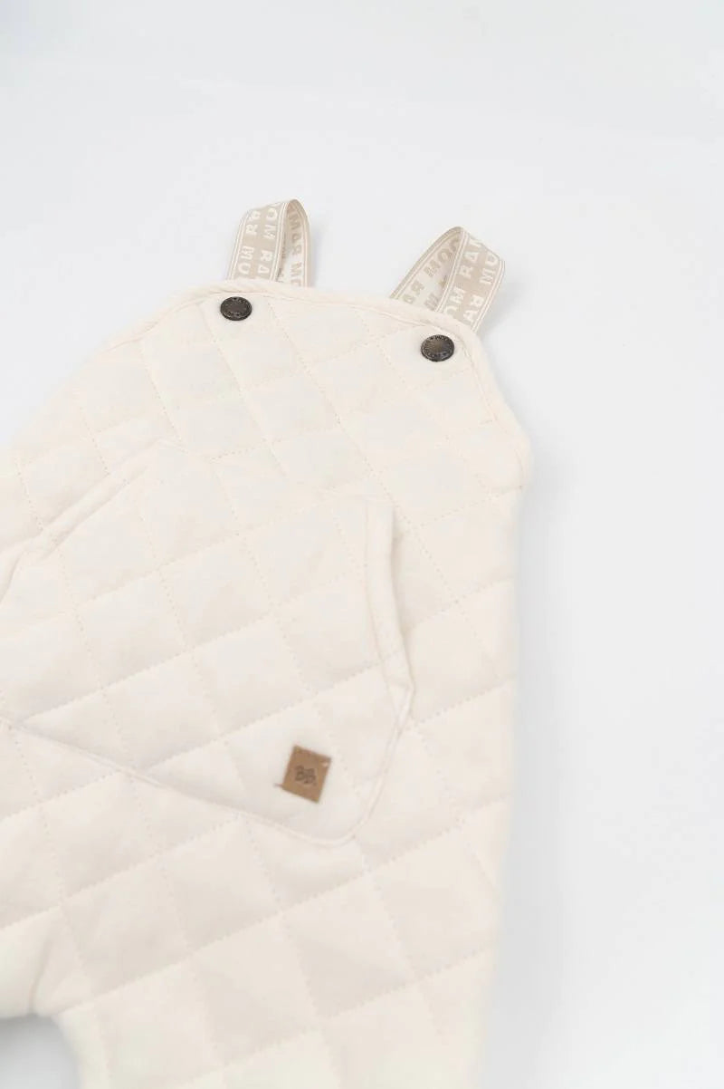 Salopette Bimbo - Offwhite 51 - Be Brave Boutique