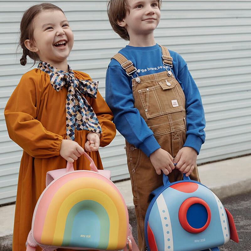 Strawberry Cake Backpack for children