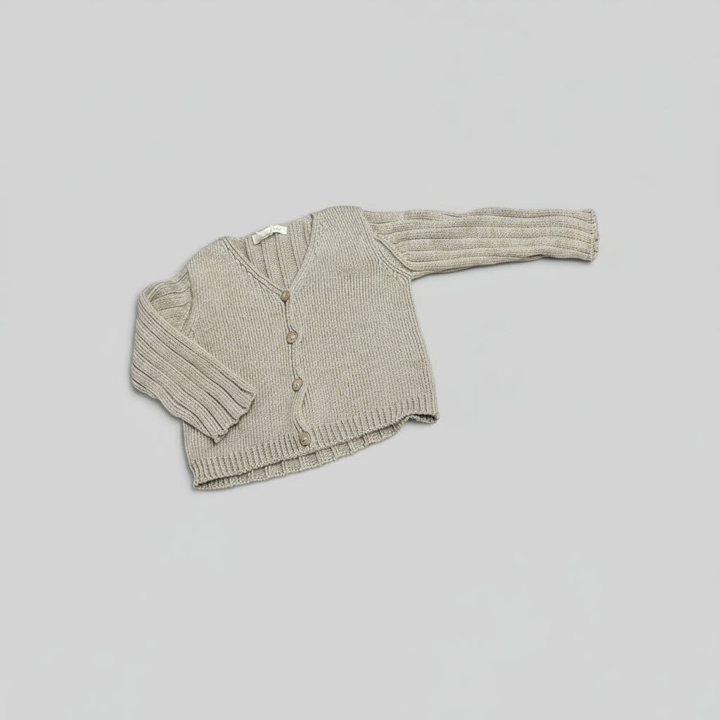 Completo Prima Nascita Unisex in Cotone Organico Li&Me - Be Brave Boutique