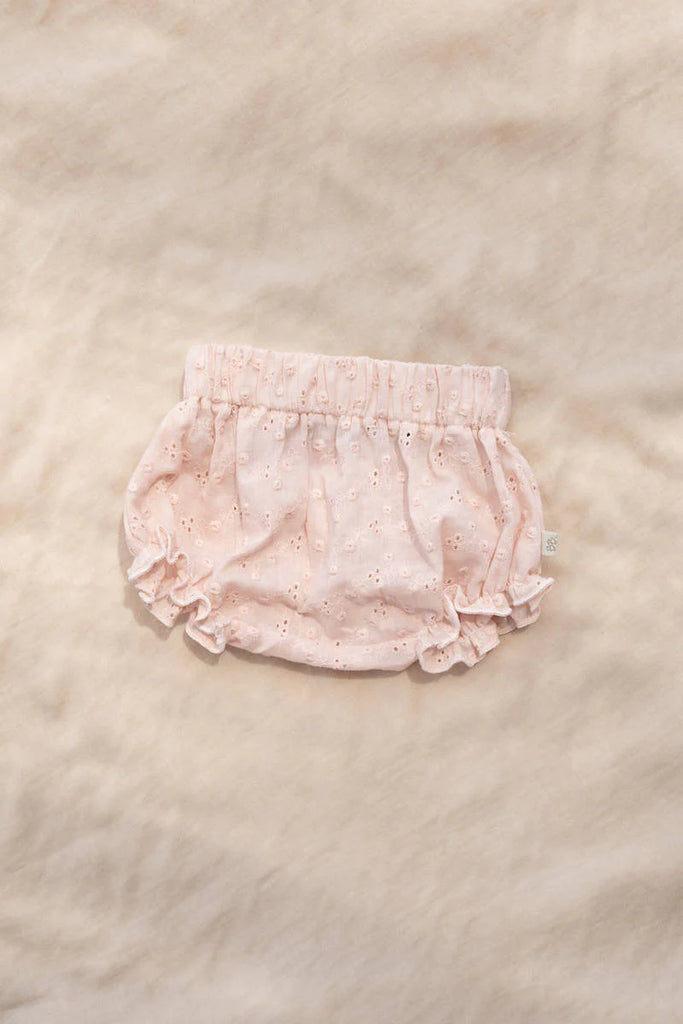 Pantaloncino copri pannolino bimba - WATER PEACH 484 - Be Brave Boutique