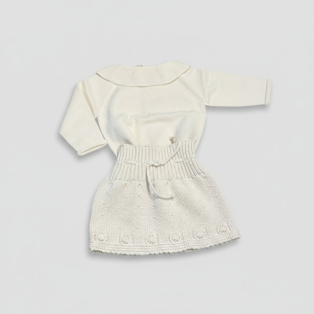 Gonna LI&ME in cotone pesante - Be Brave Boutique