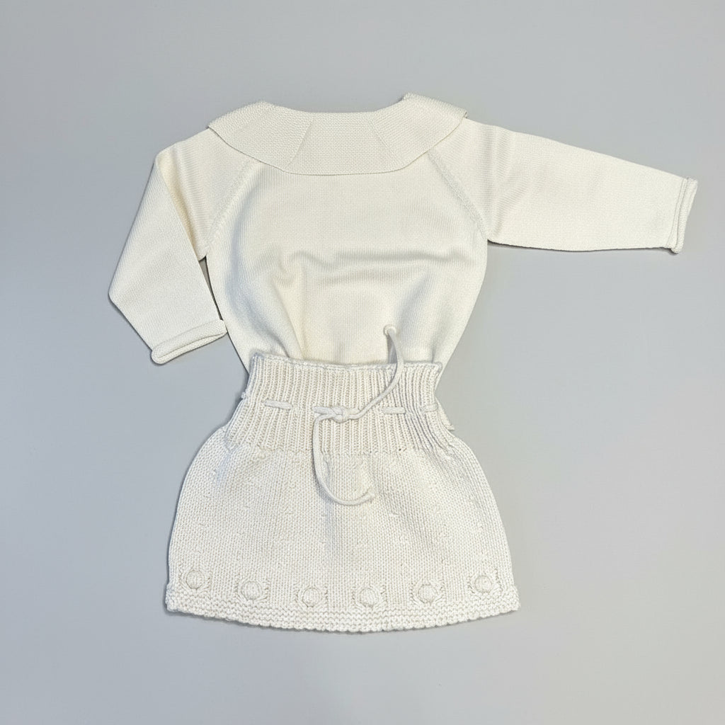 Gonna LI&ME in cotone pesante - Be Brave Boutique