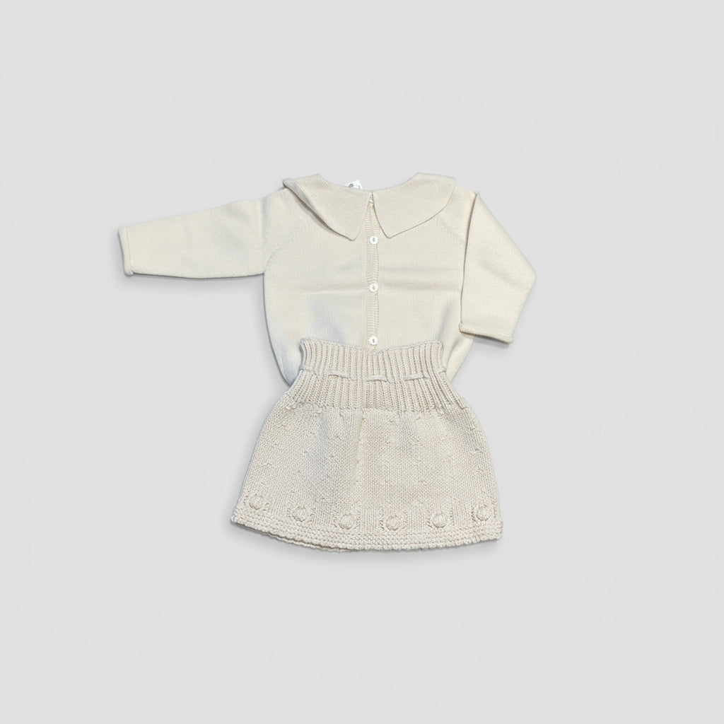 Gonna LI&ME in cotone pesante - Be Brave Boutique