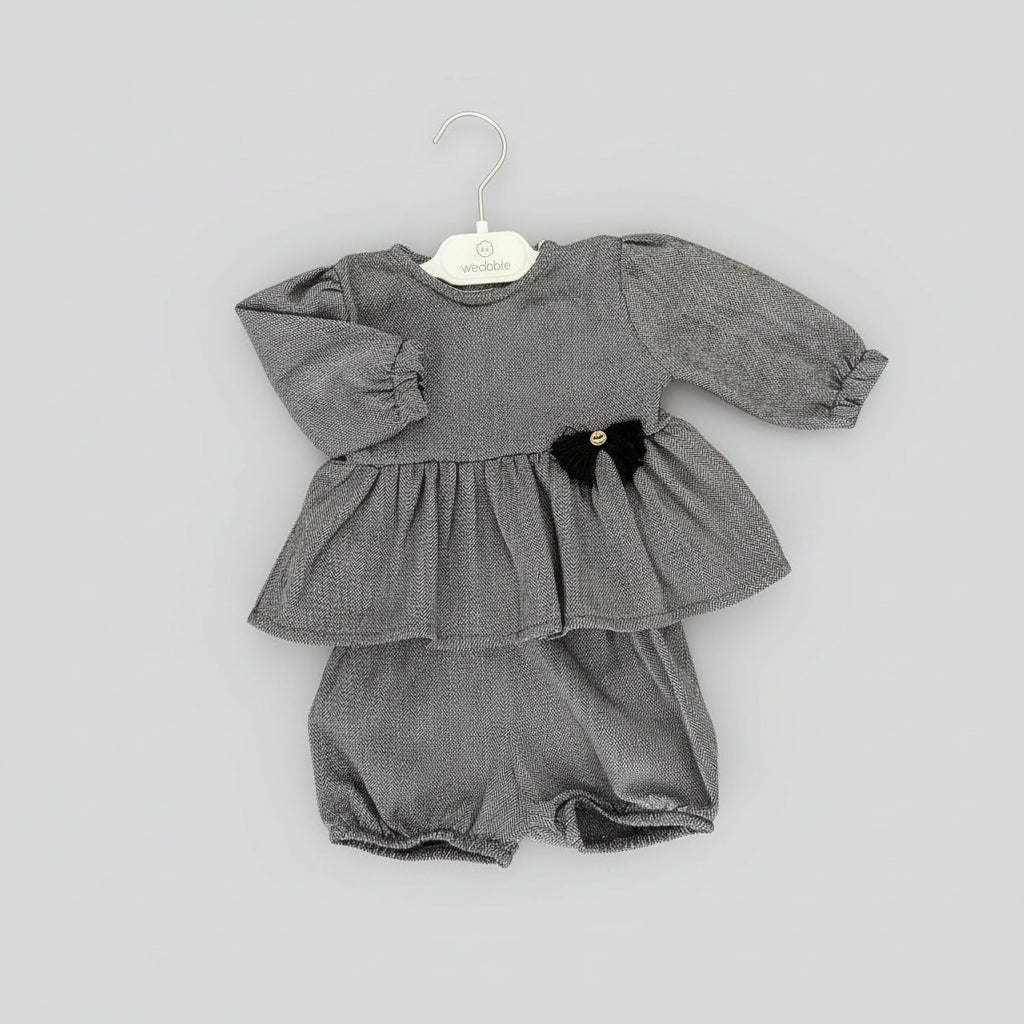 Completo Wedoble pantaloncino e casacca - Be Brave Boutique