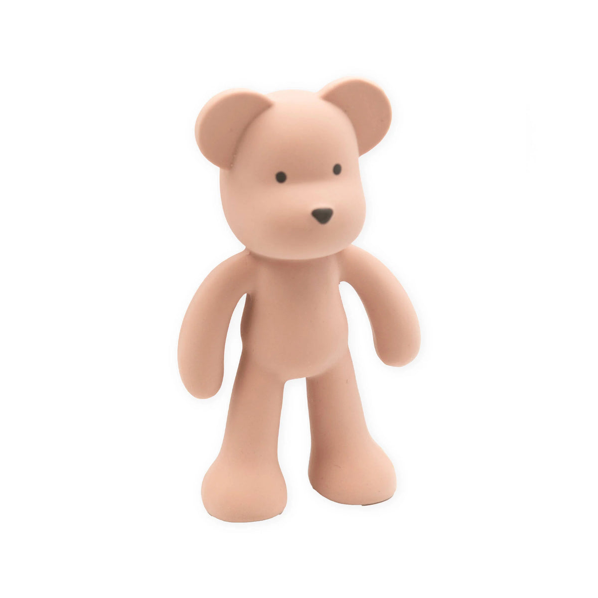 Scimmietta Gomma Naturale per la dentizione - WARM PINK 426