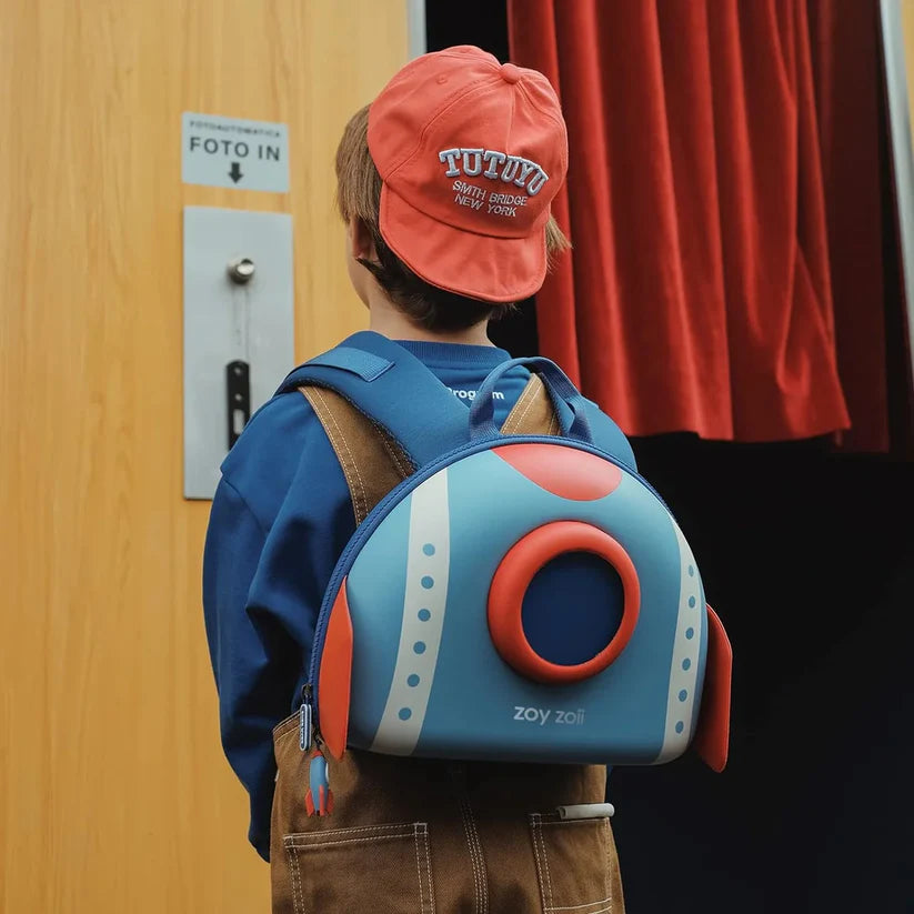 Zaino Razzo per bambini Non Personalizzabile - Be Brave Boutique