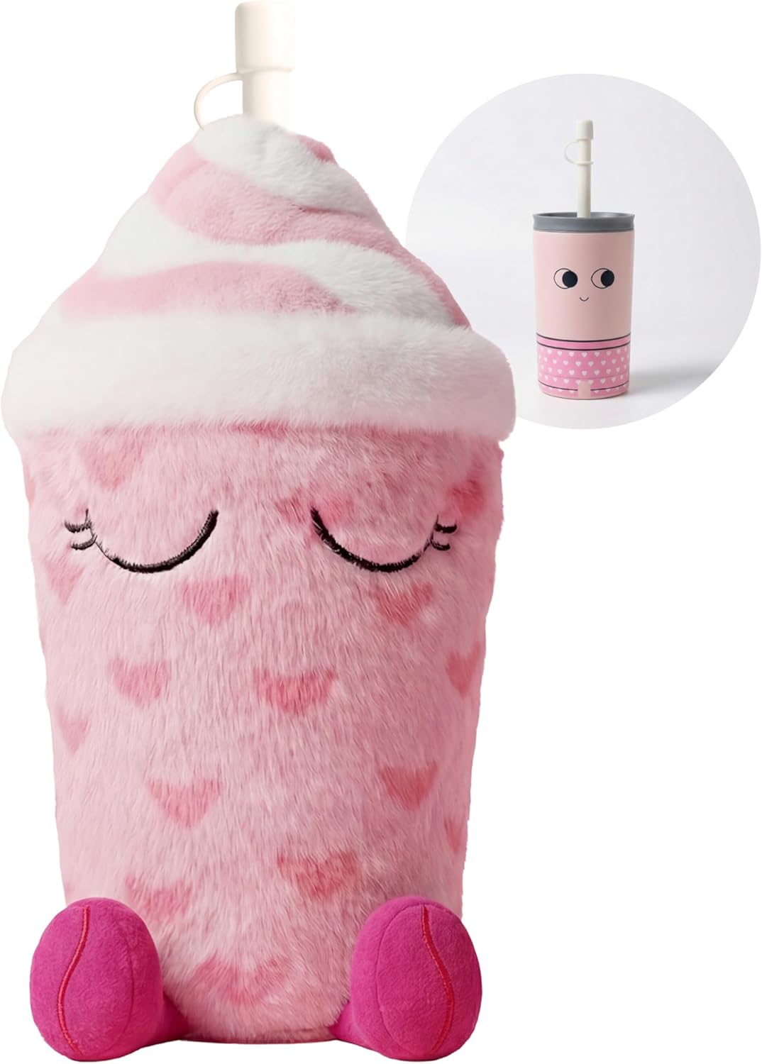 Tazza Termica - Lulu the Love Bug Fuzzie, 360 ml Asobu