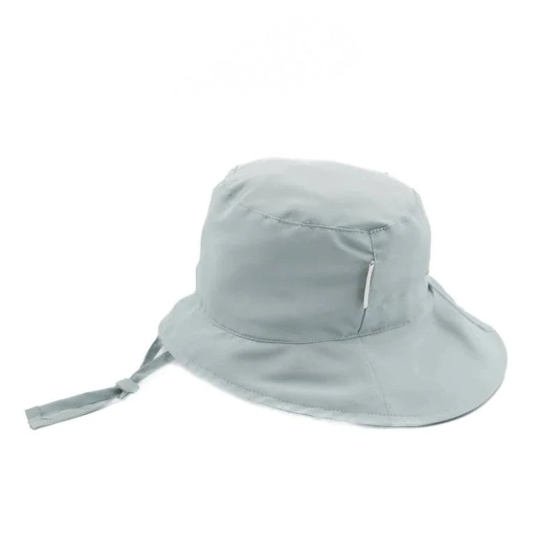 Cappellino da mare UV50+ - LOGO SAFE THE WHALES 239 - Be Brave Boutique