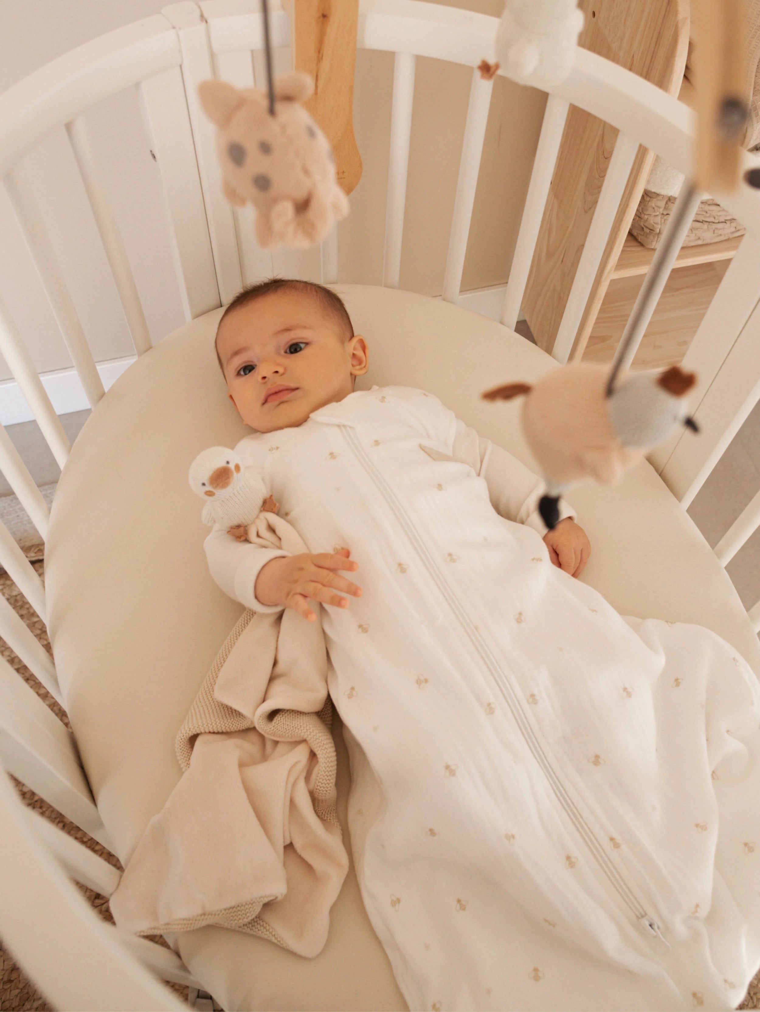 Doudou Paperella - WARM WHITE 128