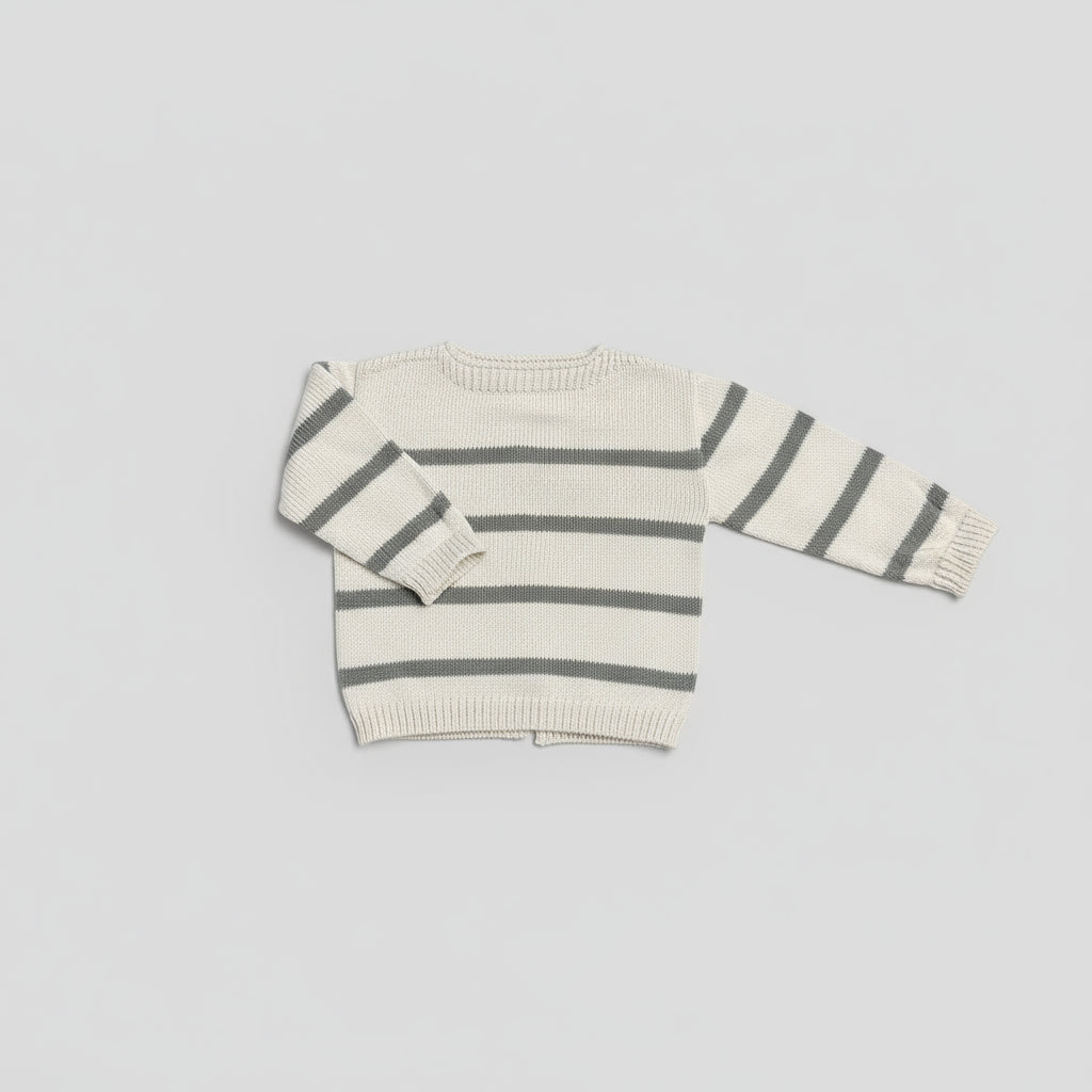 Completo Prima Nascita Unisex in Cotone Organico Li&Me - Be Brave Boutique