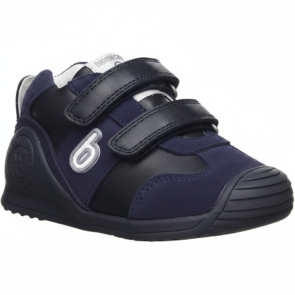 BIOMECANICS scarpe primi passi Blu navy - Be Brave Boutique