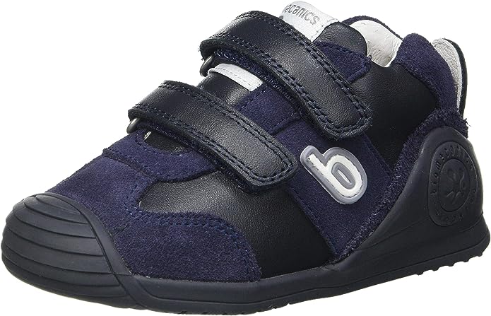 BIOMECANICS scarpe primi passi Blu navy - Be Brave Boutique