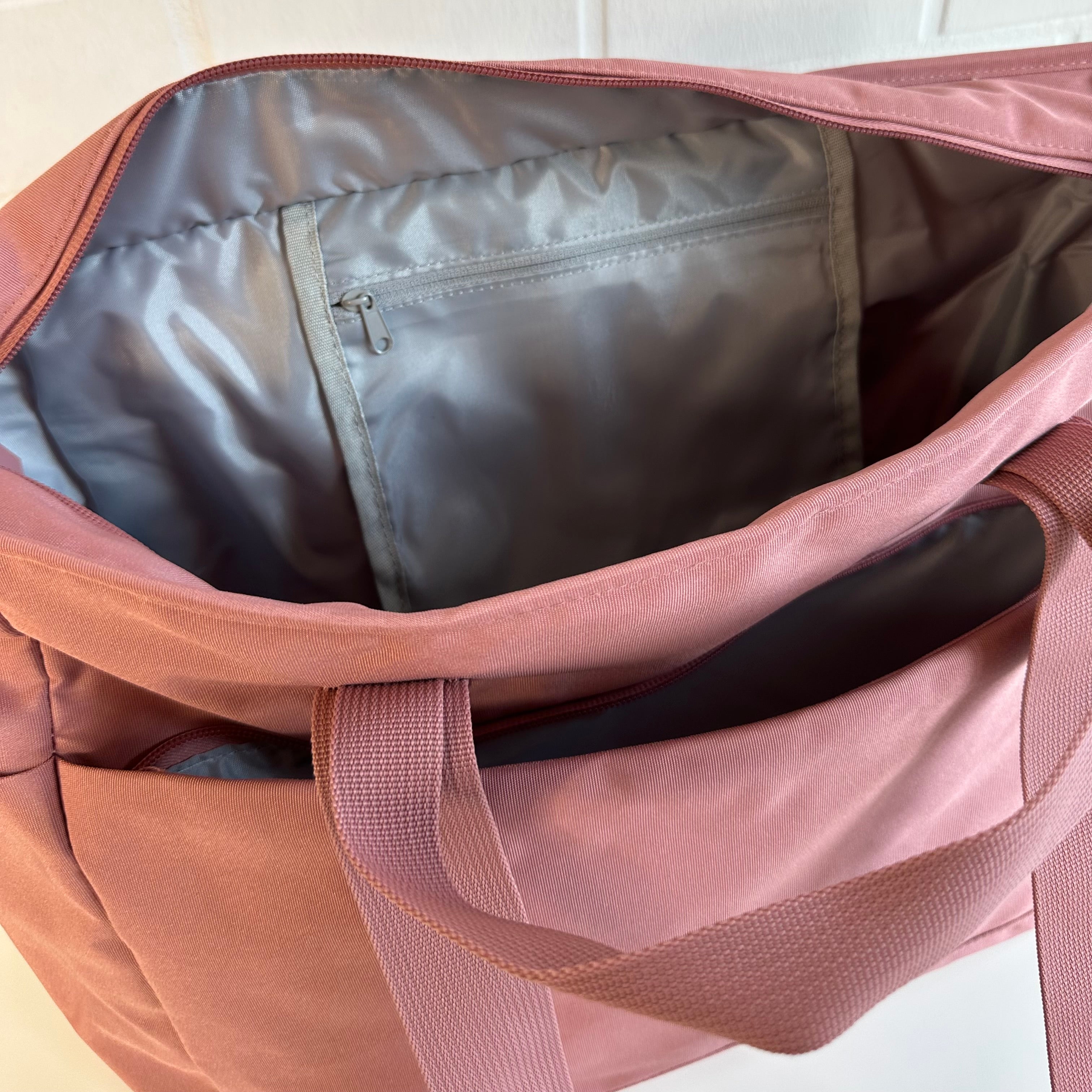 Borsa Mamma EasyMum – pratica, leggera e sempre con te Giraffa - Be Brave Boutique