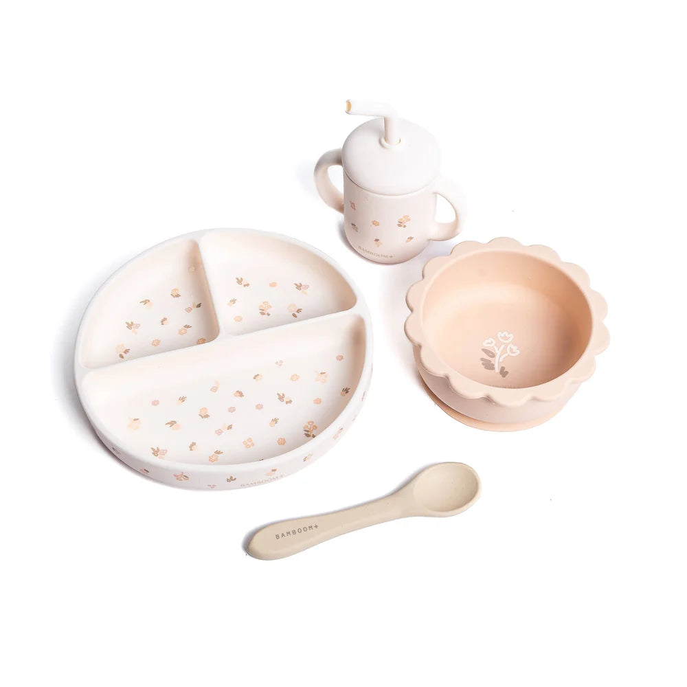 Dinner set - FLOWER FIELD