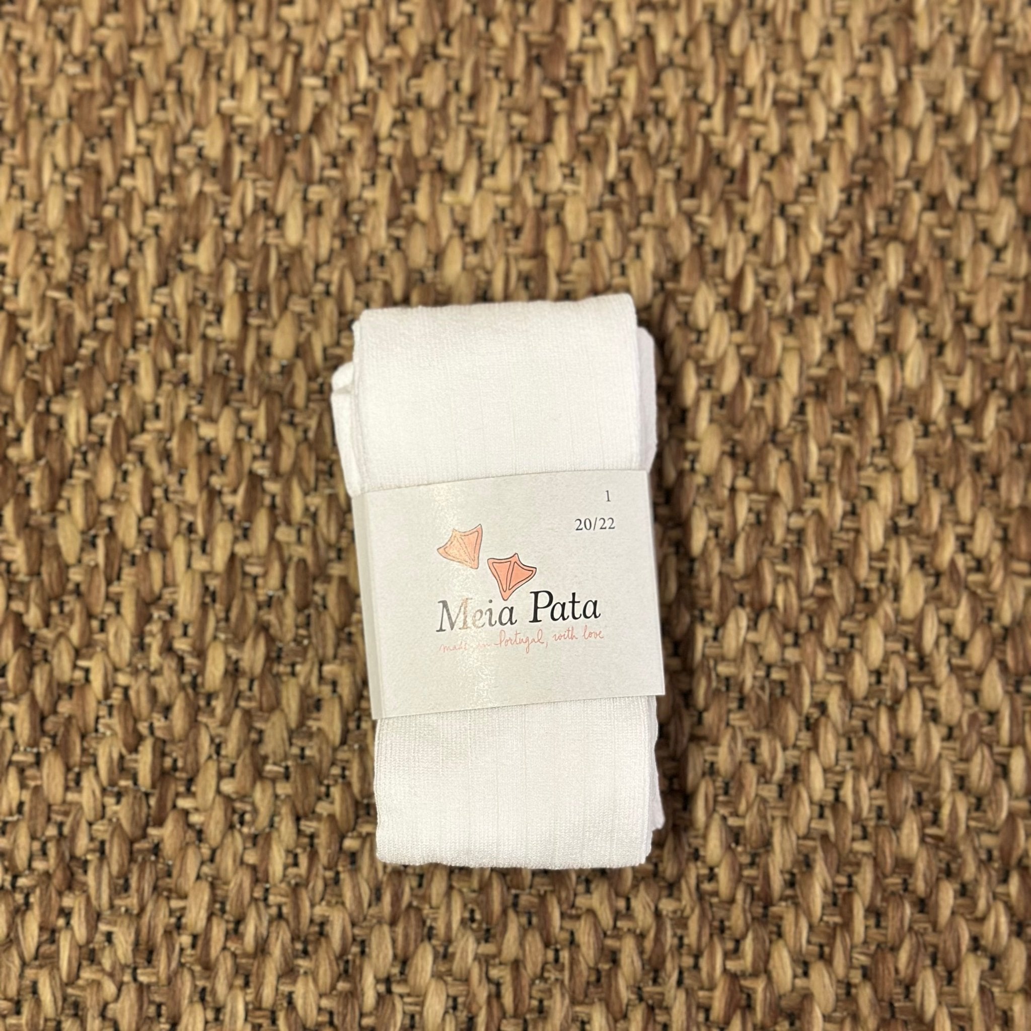 Collant in cotone a coste disponibili in 3 colori - Be Brave Boutique