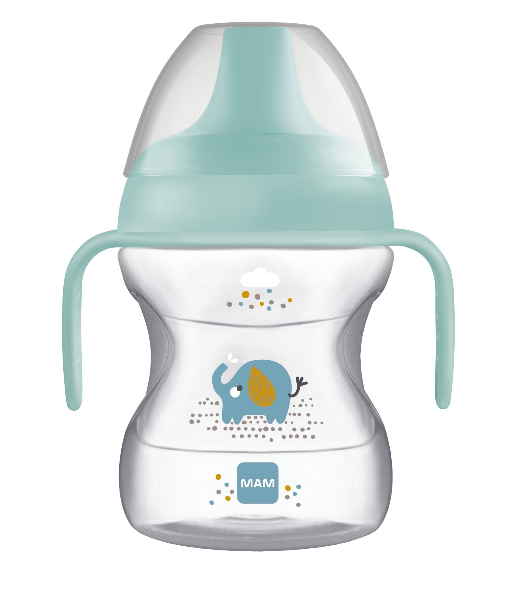 Learn to Drink Cup Wild Animals 190ml - Tazza