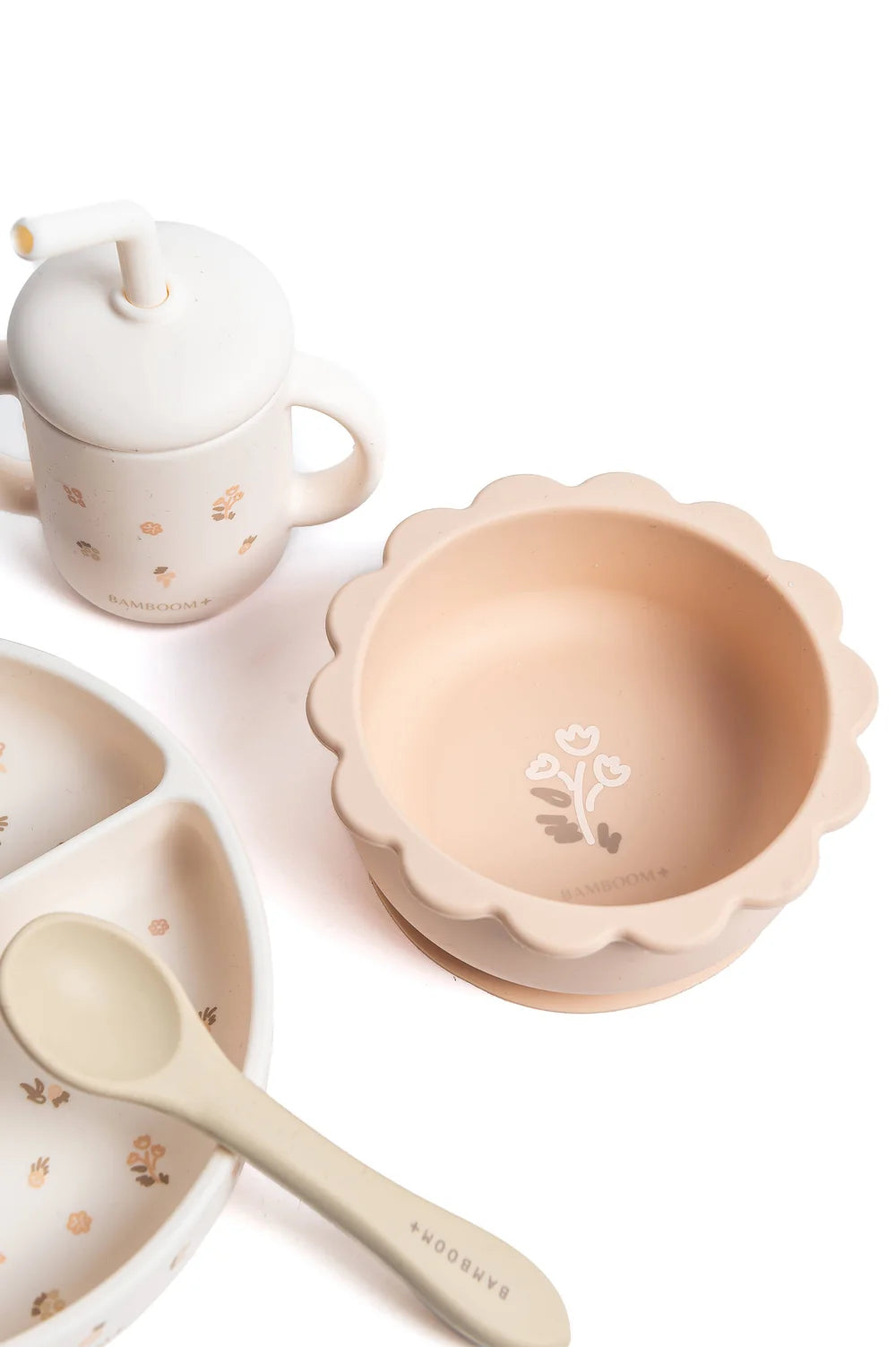 Dinner set - FLOWER FIELD