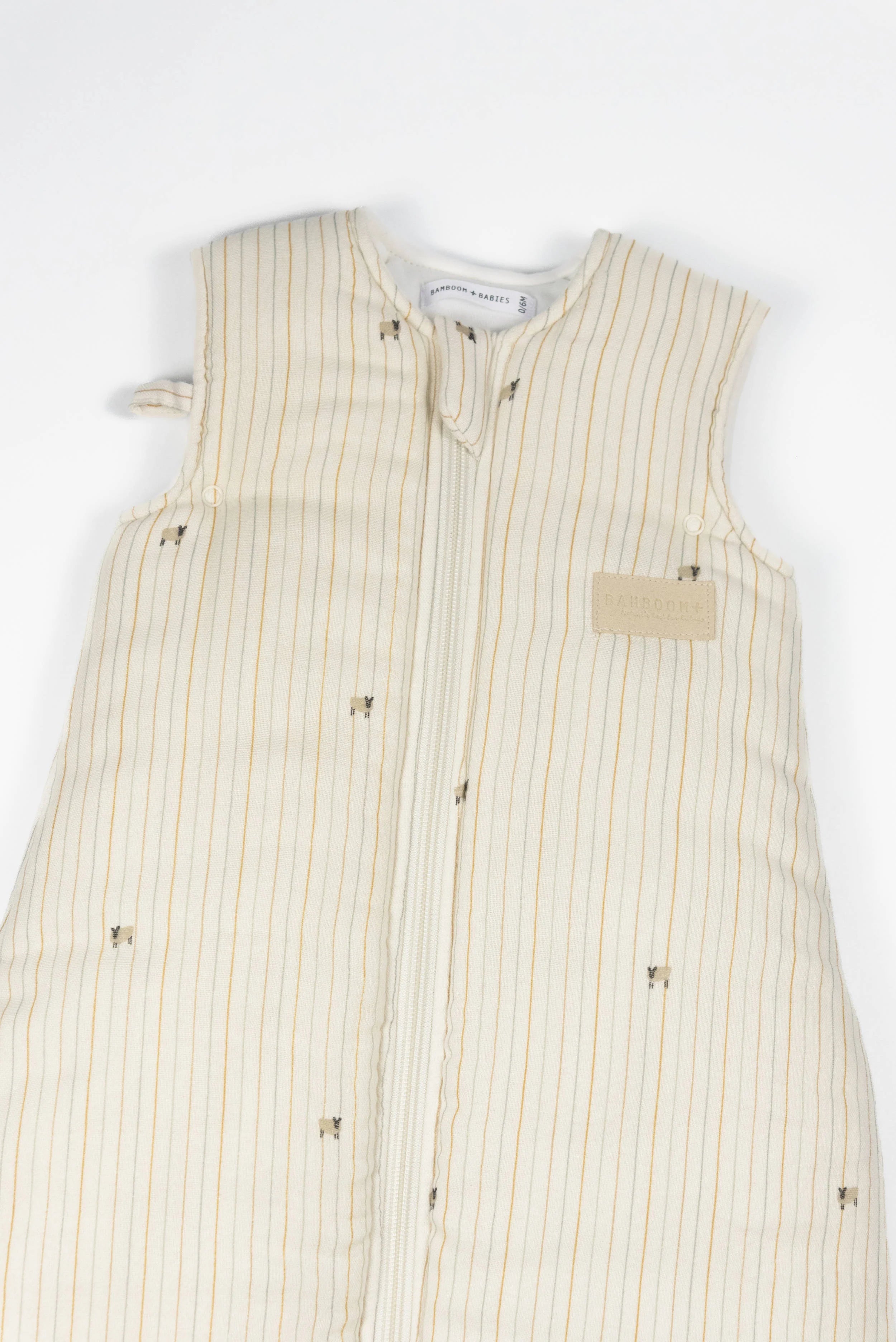 Sacco nanna combi 6-36M - TOG 2.2 - FARM STRIPE 532 - Be Brave Boutique