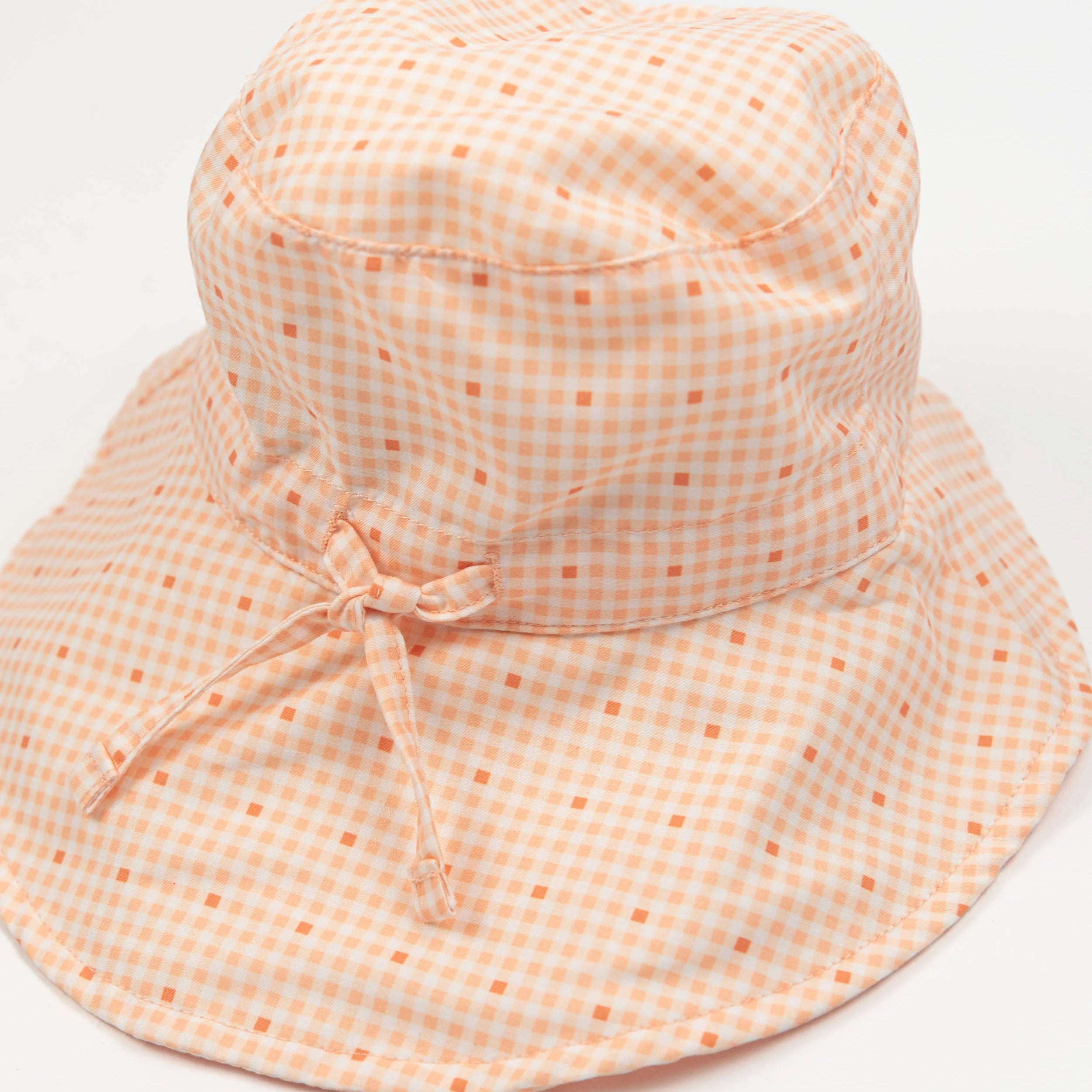 Cappellino da mare UV50+ - PEACHY SQUARE 434