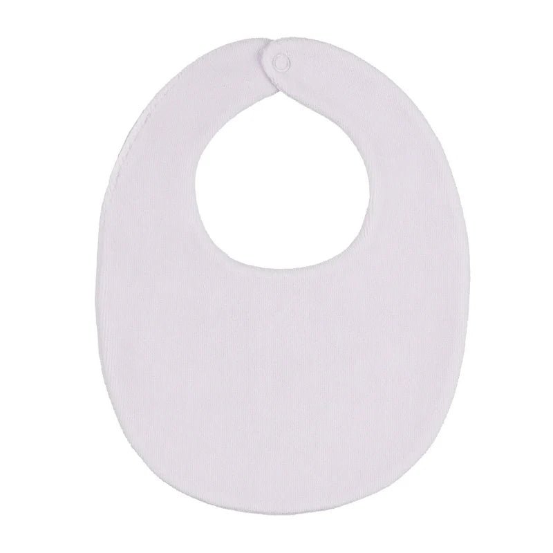 Set cappellino e bavaglino Nanan Rosa delicato - Be Brave Boutique